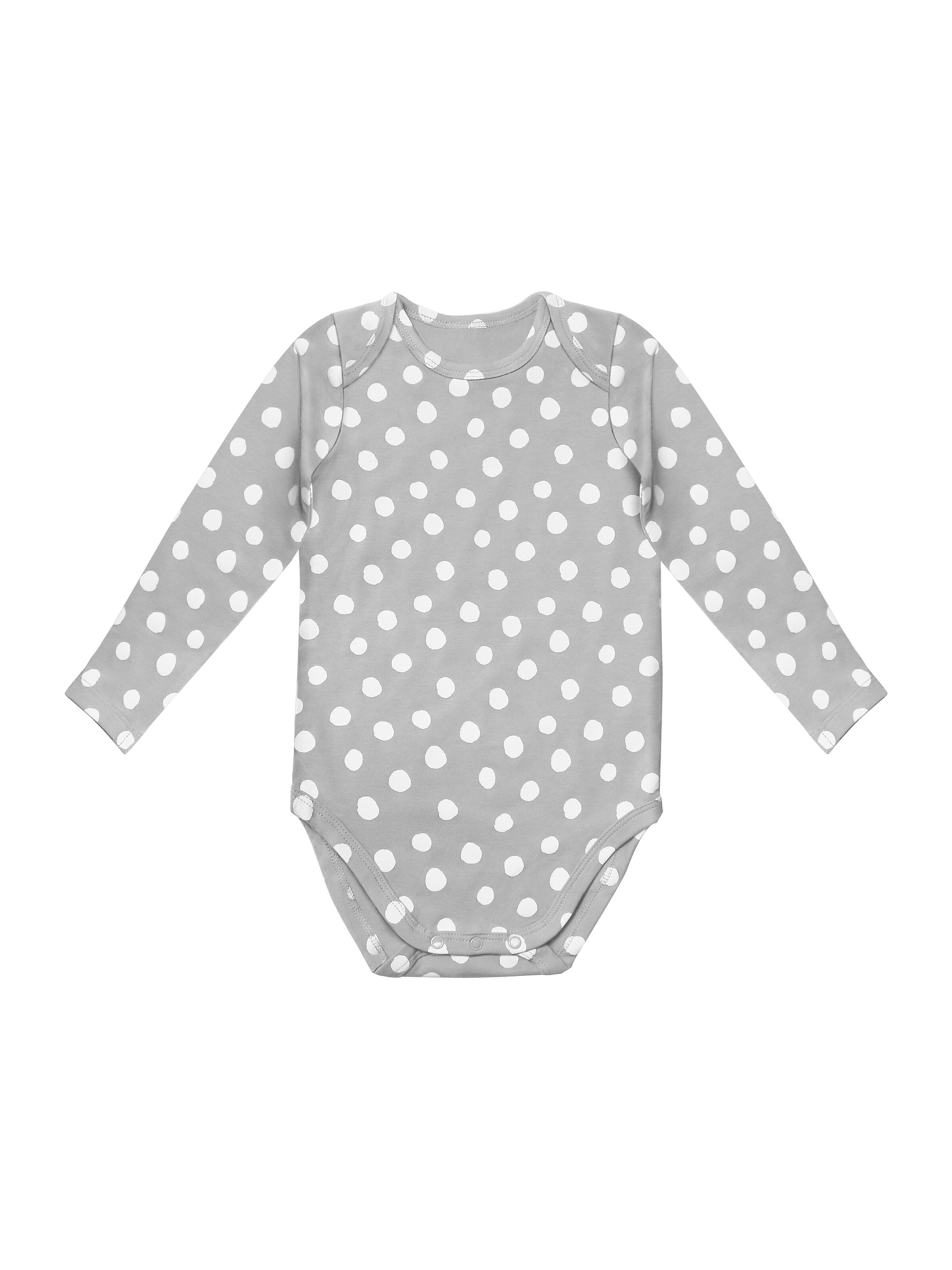 DIM Romper/Bodysuit in Grey