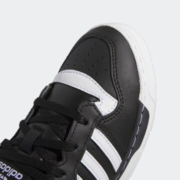 ADIDAS ORIGINALS Sneaker 'Rivalry Low' in Schwarz