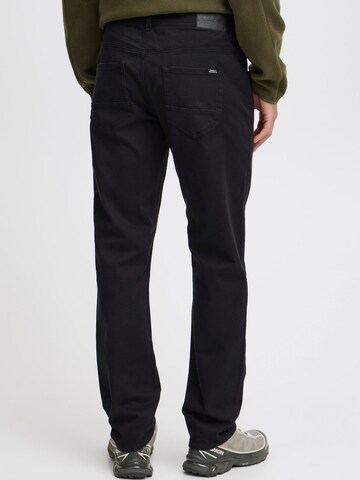 regular Pantaloni chino 'Hednan' di BLEND in nero