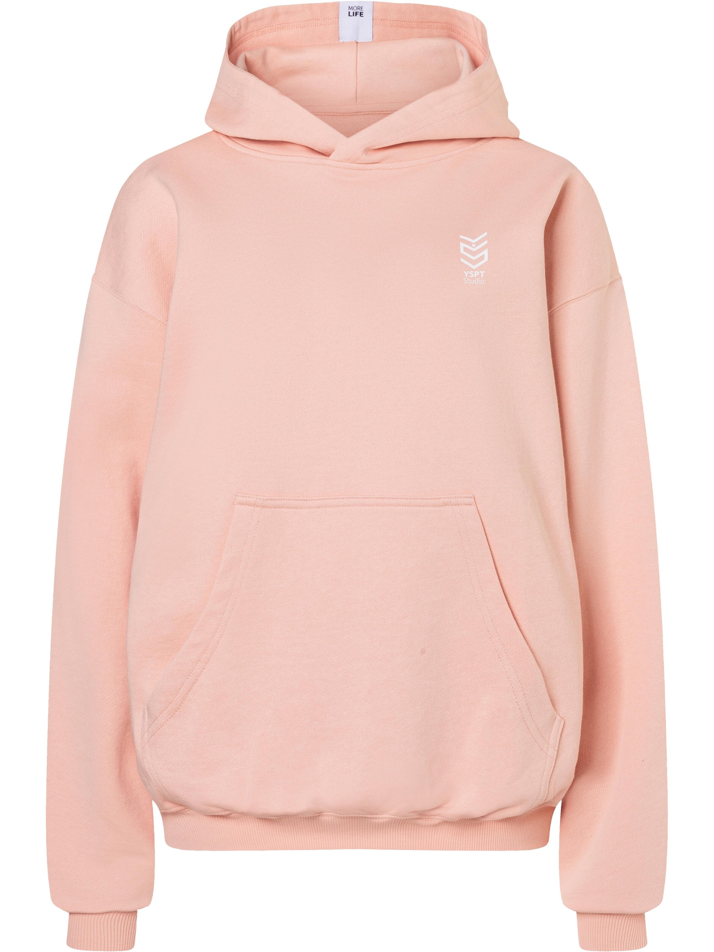 YSPT Studio Sweatshirt 'DAWN DRIVE' in Orange