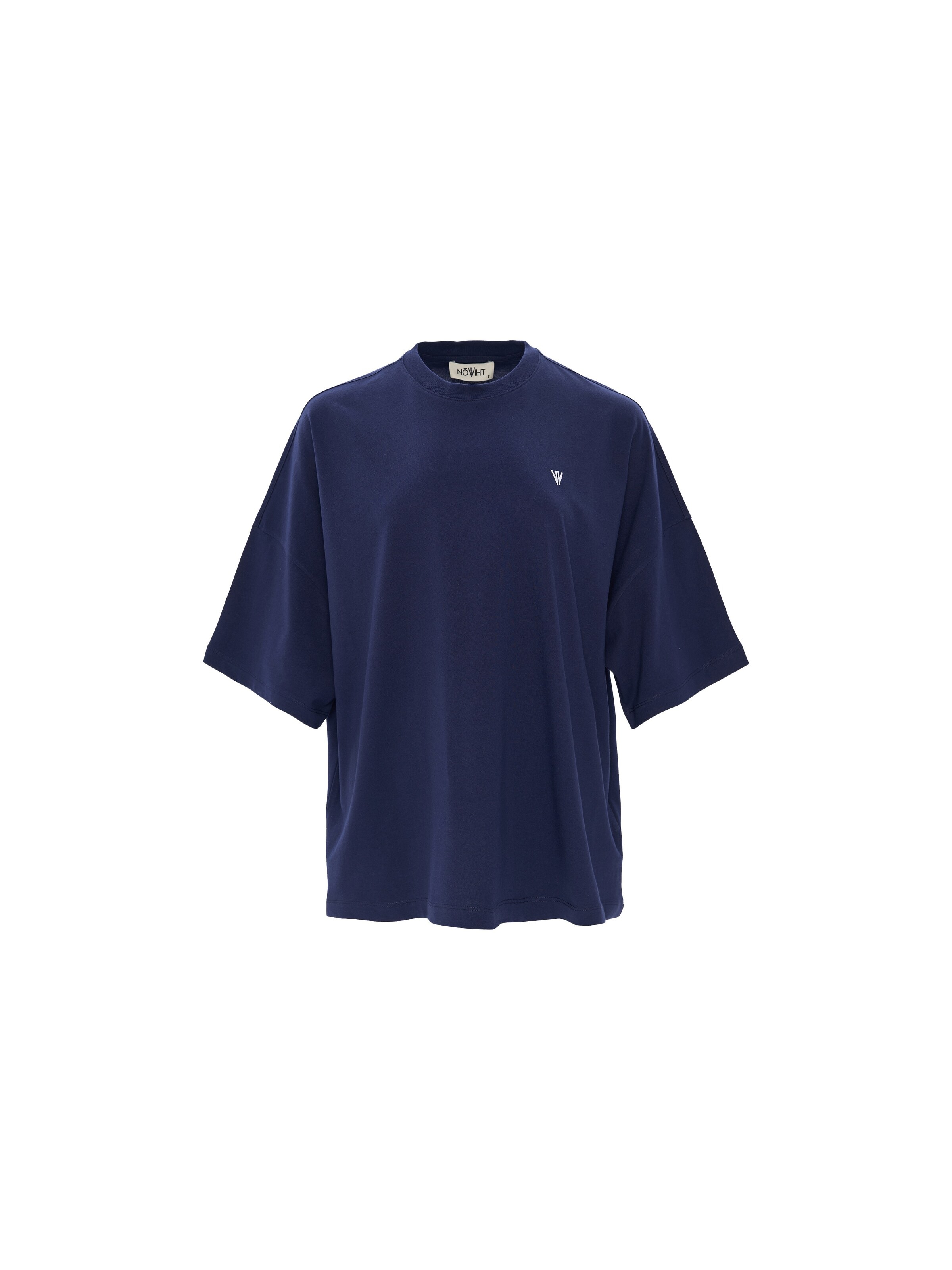 NOWIHT Shirts 'Cressida' i blå: forside