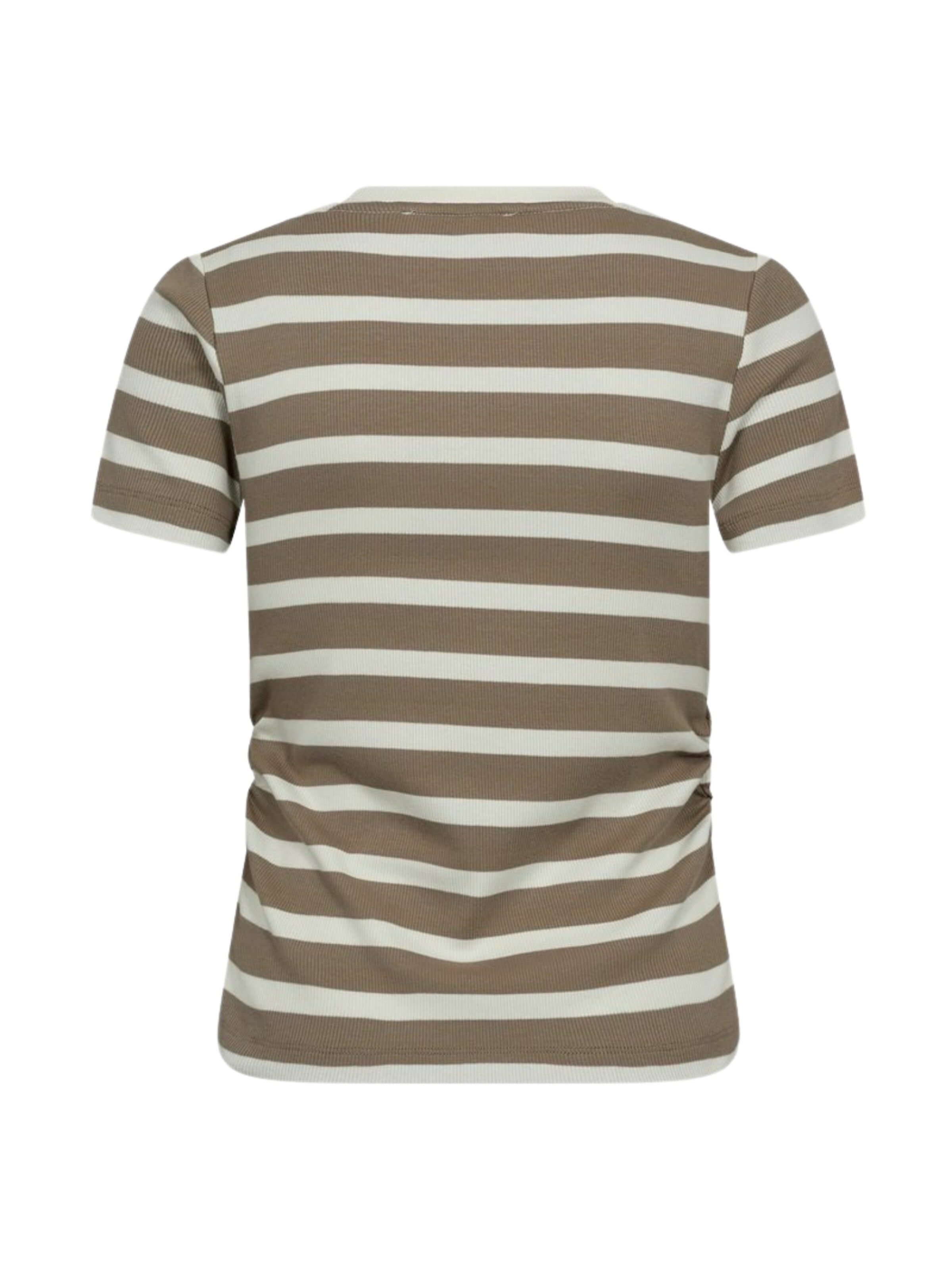 Top ' GrannyCC ' di co'couture in beige