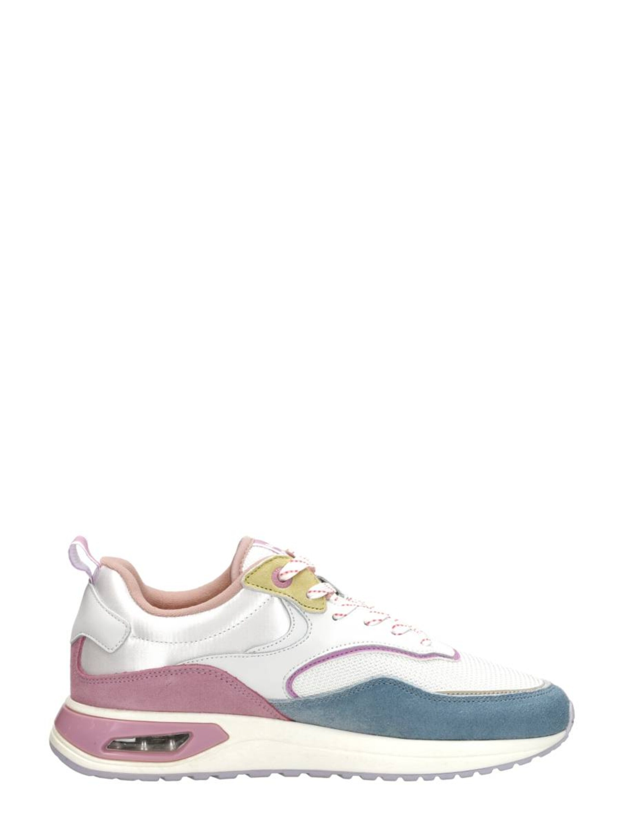 Palpa Platform trainers 'Jasmine' in Pink