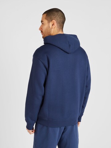 new balanceSweater majica 'Sport Essentials' - plava boja