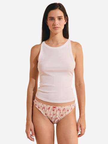 ETAM Slip 'Bliss2' in Wit