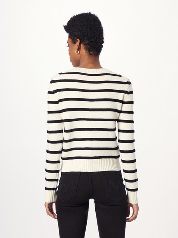 MAX&Co. Sweater 'TAMABRET' in White