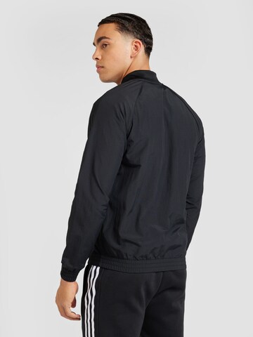 ADIDAS ORIGINALS Демисезонная куртка в Черный