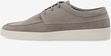 Bianco Mokassin 'Tom' in Grau: Vorderseite