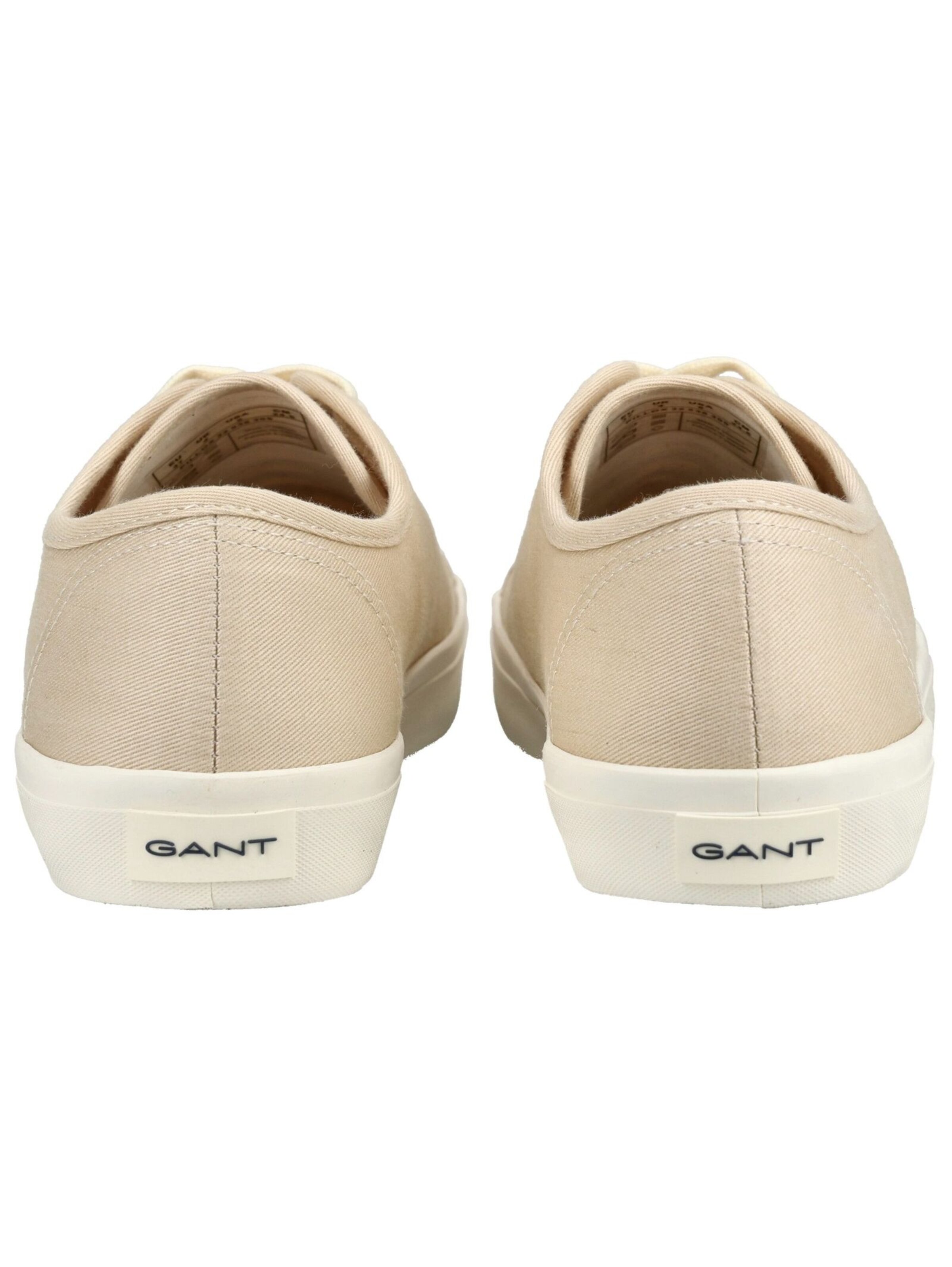 GANT Sneakers laag 'Pillox' in Beige