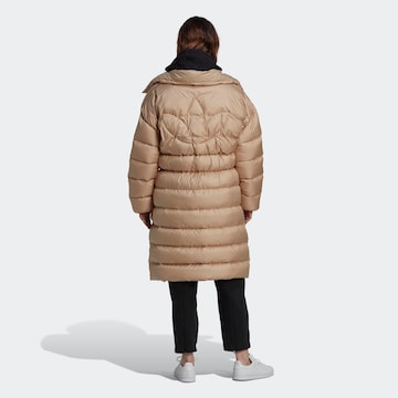 Cappotto invernale 'Fashion Down' di ADIDAS ORIGINALS in beige