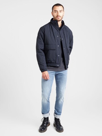 HUGO Jacke 'Barren2431' in Schwarz