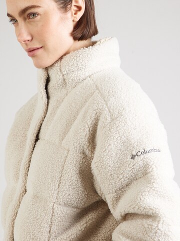 COLUMBIA Outdoorjacke in Beige