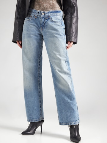 Loosefit Jeans 'KAYLA' di BDG Urban Outfitters in blu: frontale