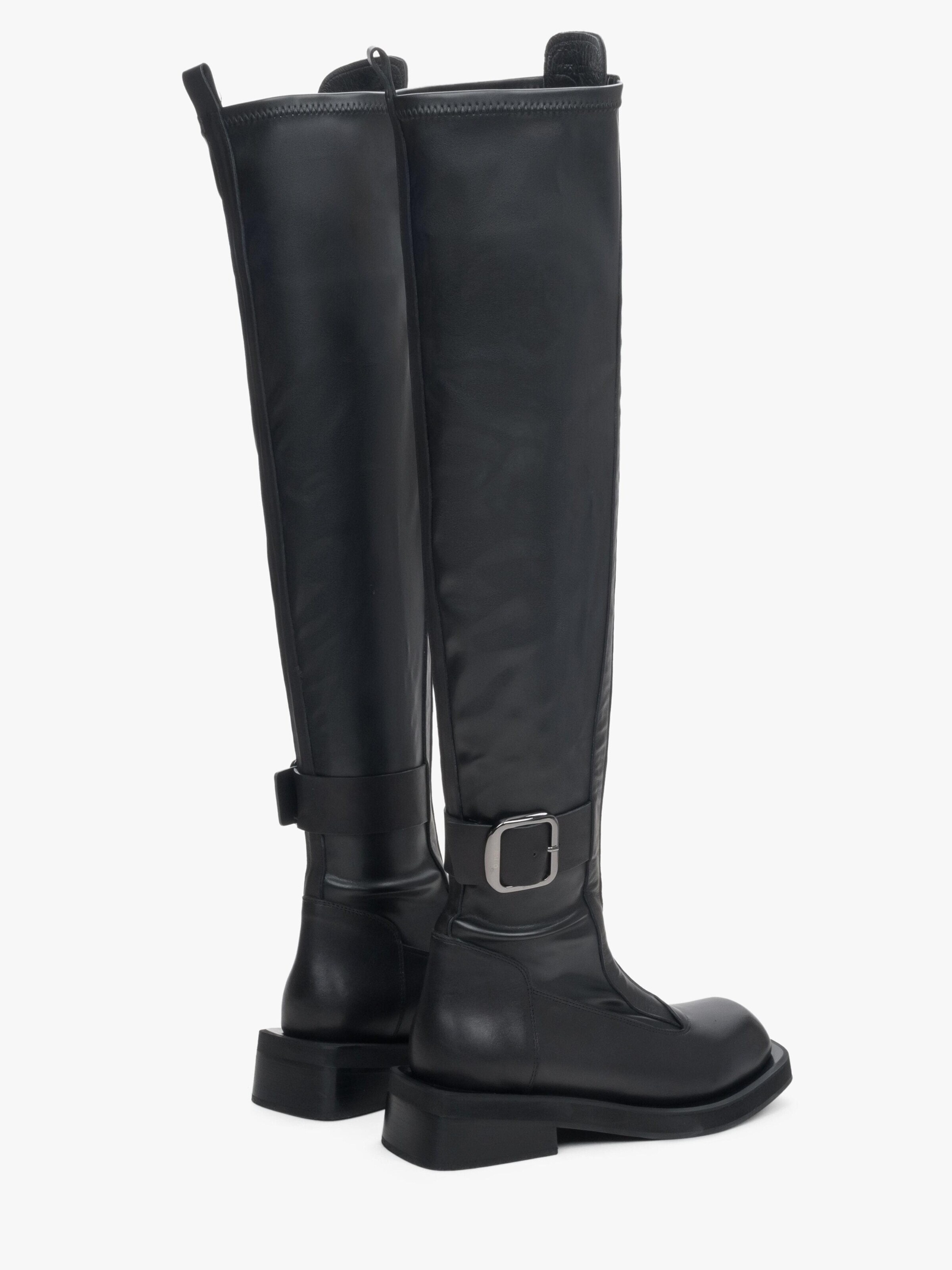 Estro Boots '11-5261' in Zwart