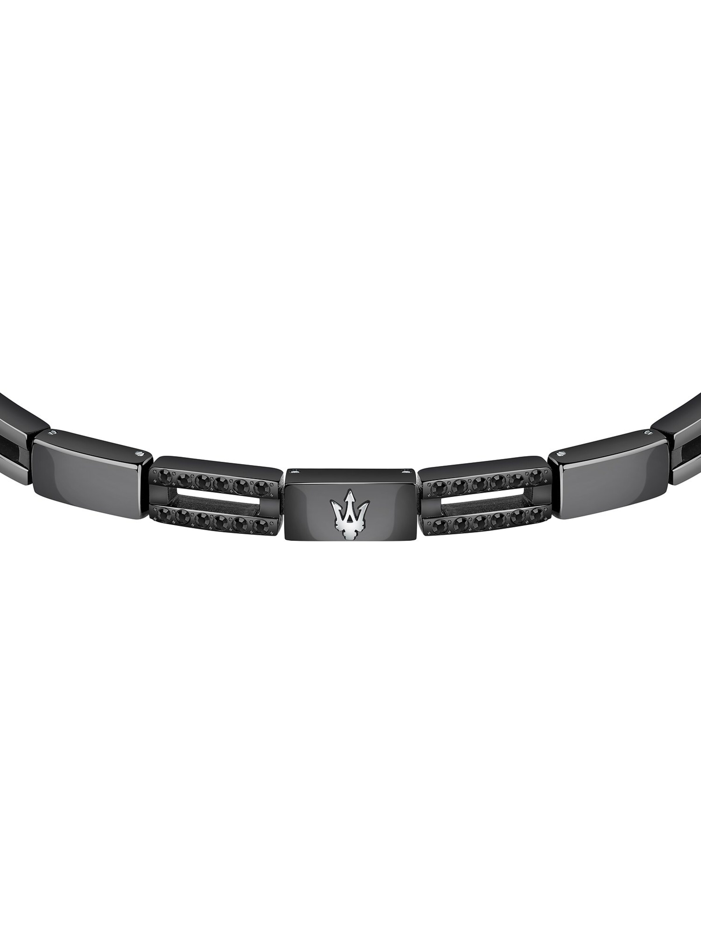Maserati Armband in Schwarz