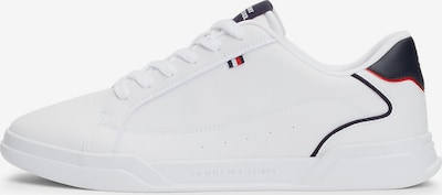 TOMMY HILFIGER Sneakers in Dark blue / Red / White, Item view