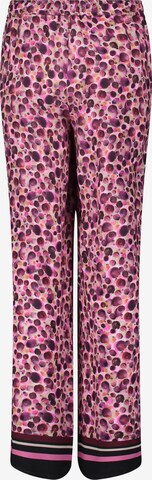 Betty Barclay Regular Schlupfhose mit Eingrifftaschen in Pink