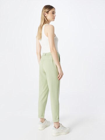 VERO MODA Slim fit Pants 'MAYA' in Green