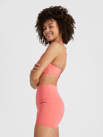 O'NEILL Skinny Workout Pants in Pink