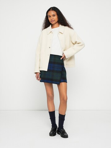 Veste en polaire 'Rae' Barbour International en blanc