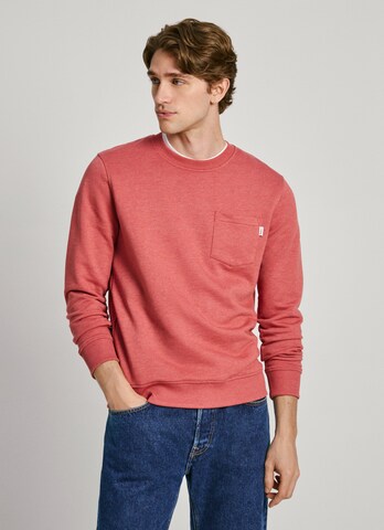 Felpa di Pepe Jeans in marrone: frontale