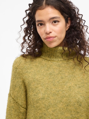 VILA Pullover 'VIMARLEY' i gul