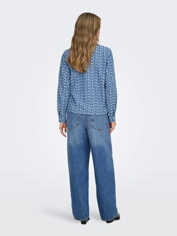 ONLY Blouse in Blue