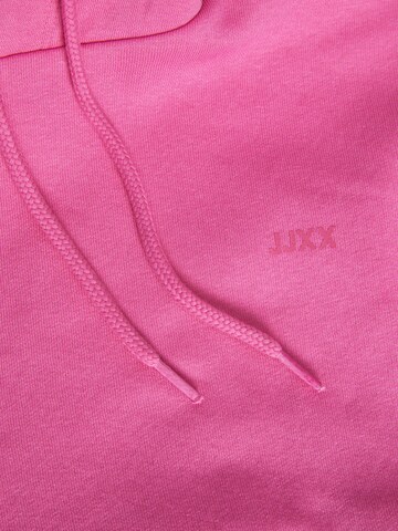 JJXX Sweatshirt 'Abbie' i pink