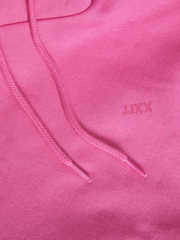 JJXX Sweatshirt 'Abbie' i rosa