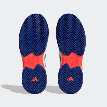 Baskets basses 'CourtJam Control' ADIDAS SPORTSWEAR en bleu