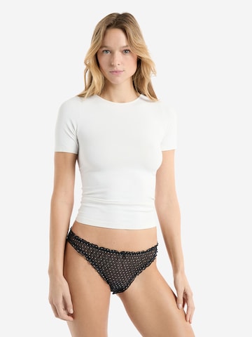 Slip 'Bliss2' di ETAM in nero