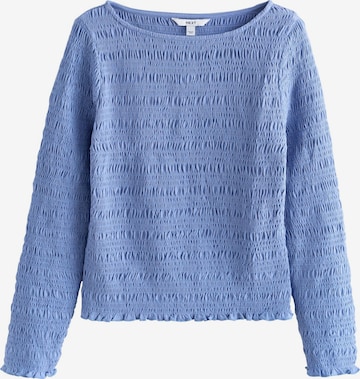 Maglietta di Next in blu: frontale
