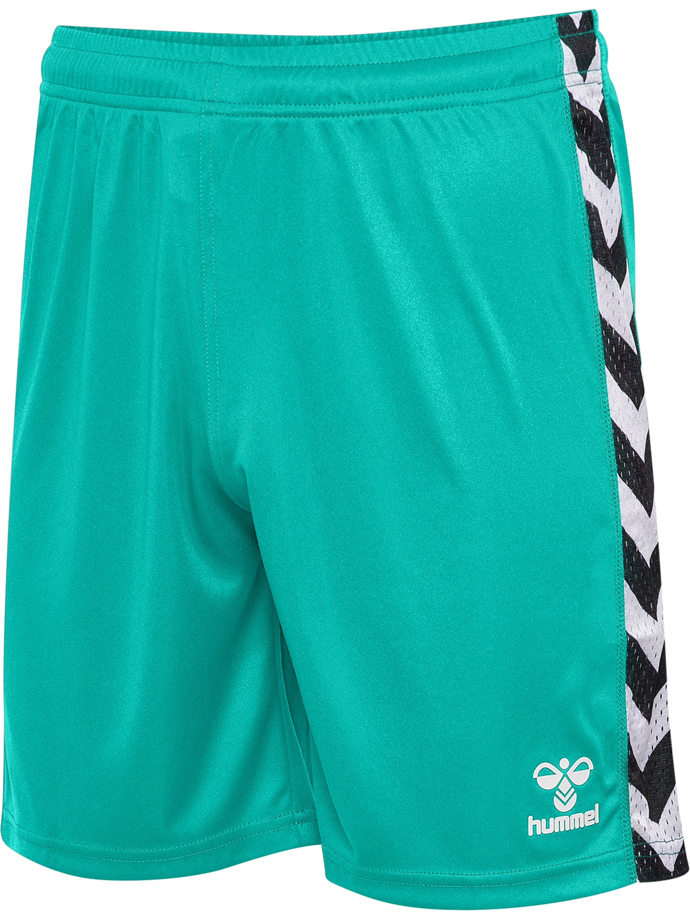 Hummel Regular Sports trousers in Blue