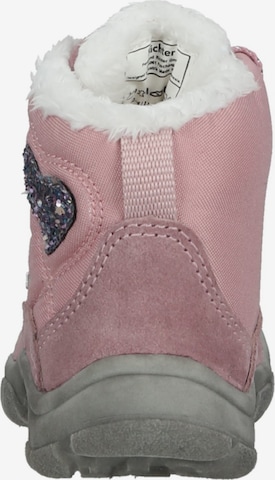 RICHTER Stiefel in Pink