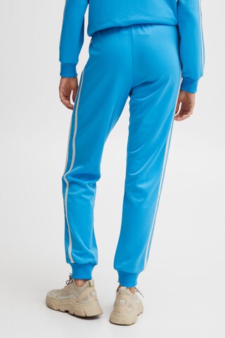 The Jogg Concept Slimfit Jogger Pants 'Sima' in Blau