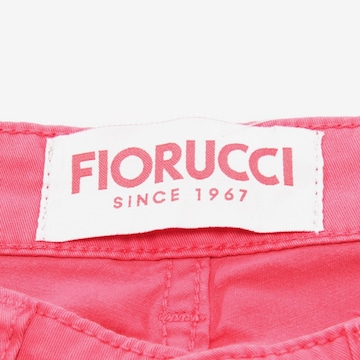 Fiorucci Jeans 26 in Rot