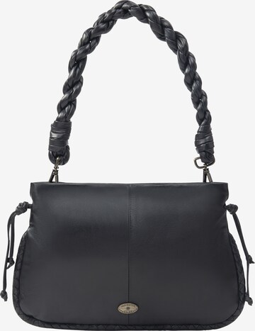 DreiMaster Vintage Shoulder bag in Black: front