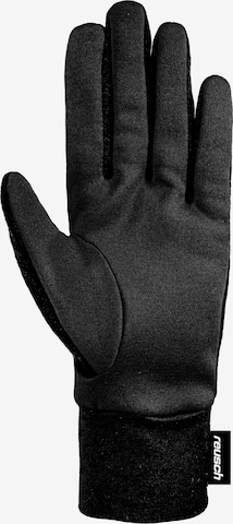 REUSCH Athletic Gloves 'Pro' in Black
