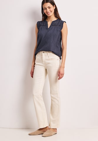 STREET ONE Blouse in Blue