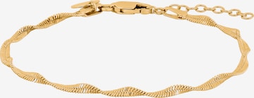 Nordahl Jewellery Armband 'LUX52' in Gold: predná strana