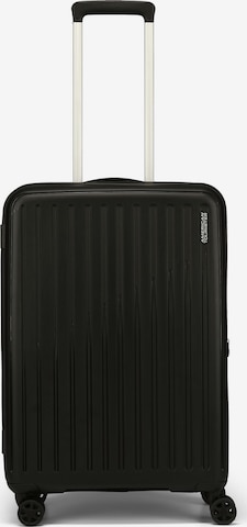 Trolley 'Rejoy ' di American Tourister in nero: frontale