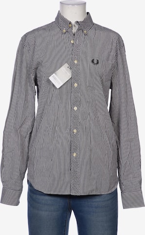 Fred Perry Blouse & Tunic in S in Grey: front