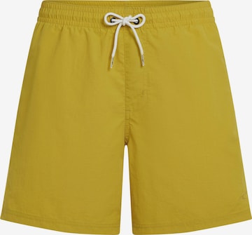 O'NEILLKupaće hlače 'Vert' - žuta boja: prednji dio