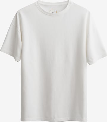 Kaft T-Shirt in Weiß: Vorderseite