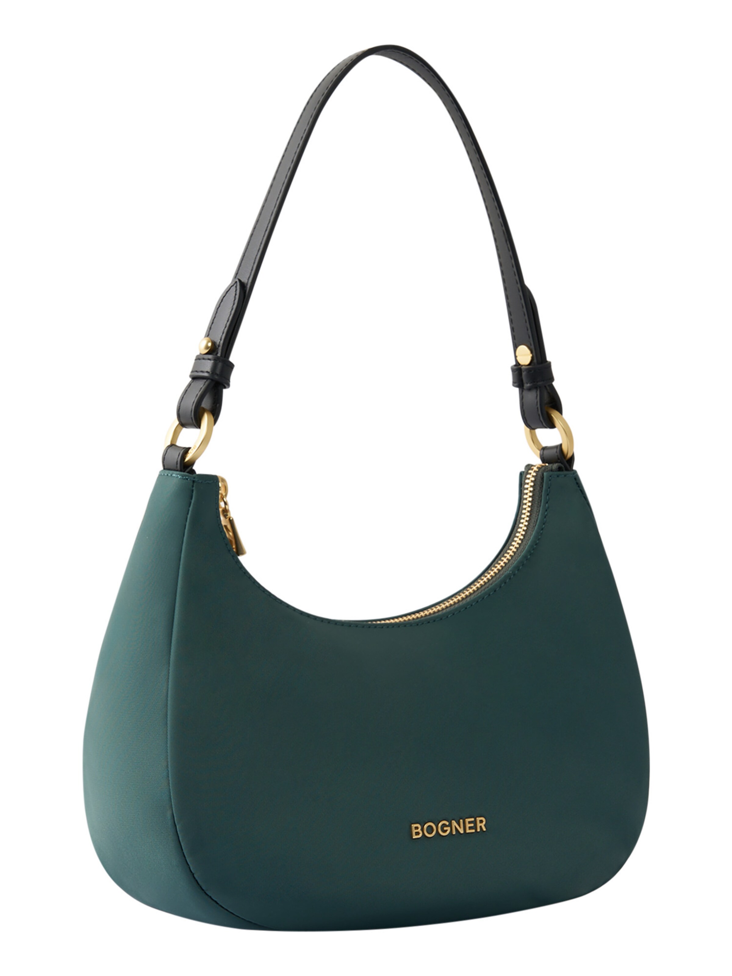 BOGNER - Mala de ombro 'Klosters Neve Melene' em verde