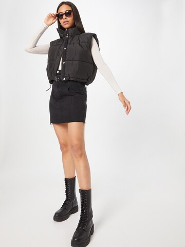 Tally Weijl Rock in Schwarz