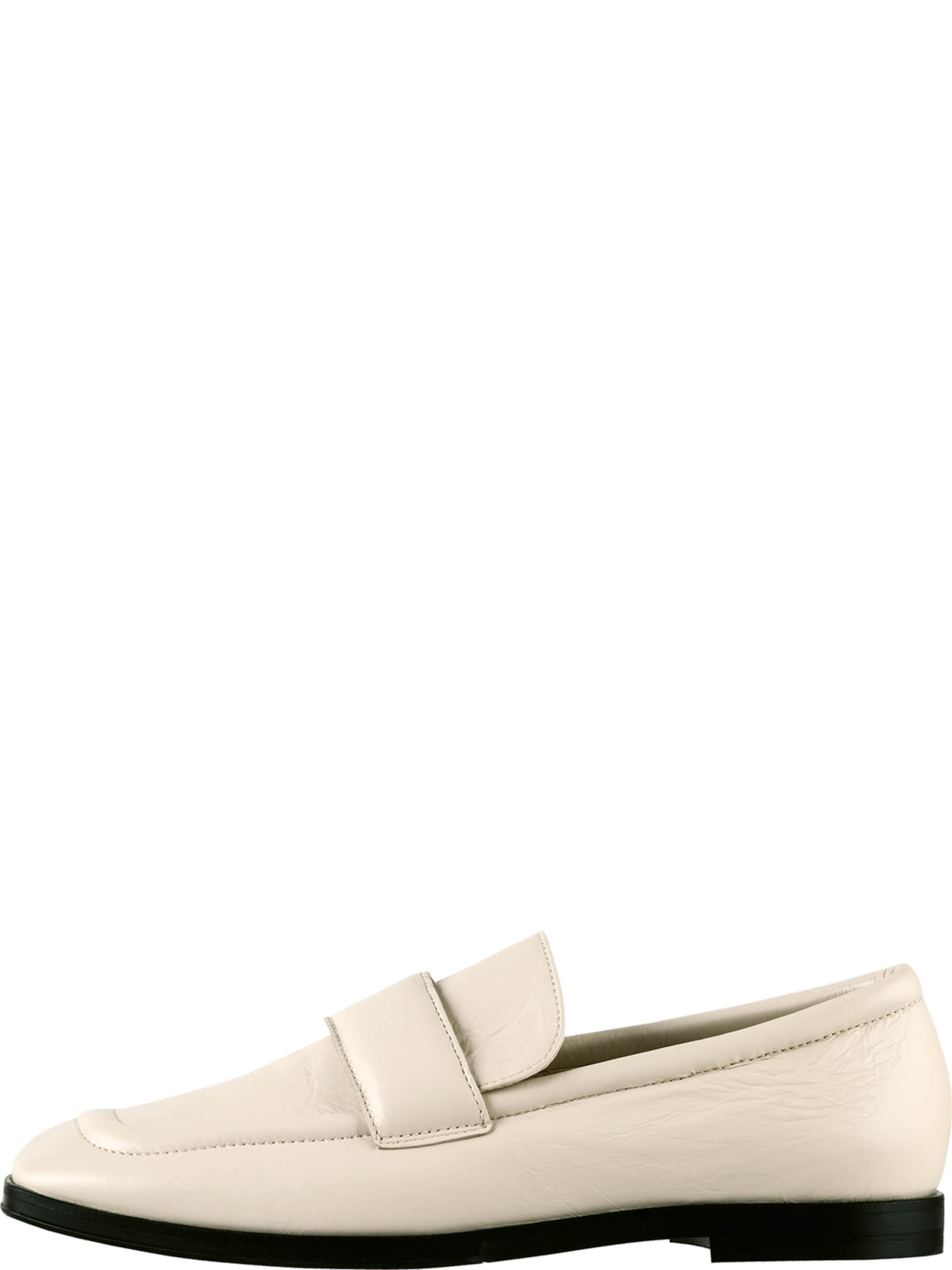 Chaussure basse 'Taylor' Högl en beige : devant