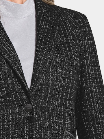 Blazer Goldner en noir