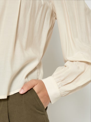 Camicia da donna 'Jenny' di DESIRES in bianco
