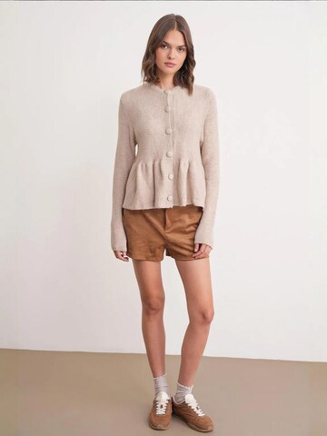 Giacchetta di MixRay in beige